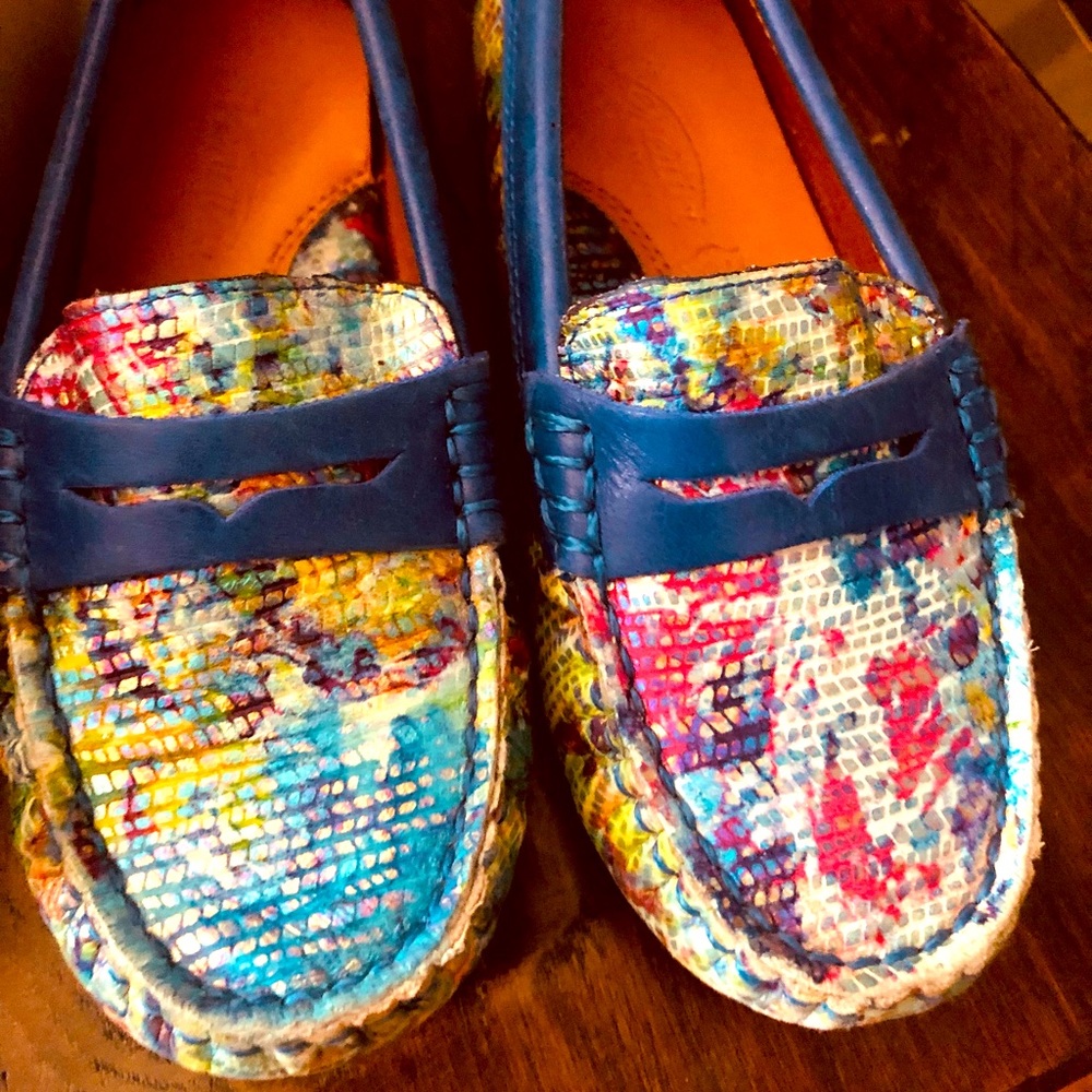 Bubble gum/BOLT silk shoe